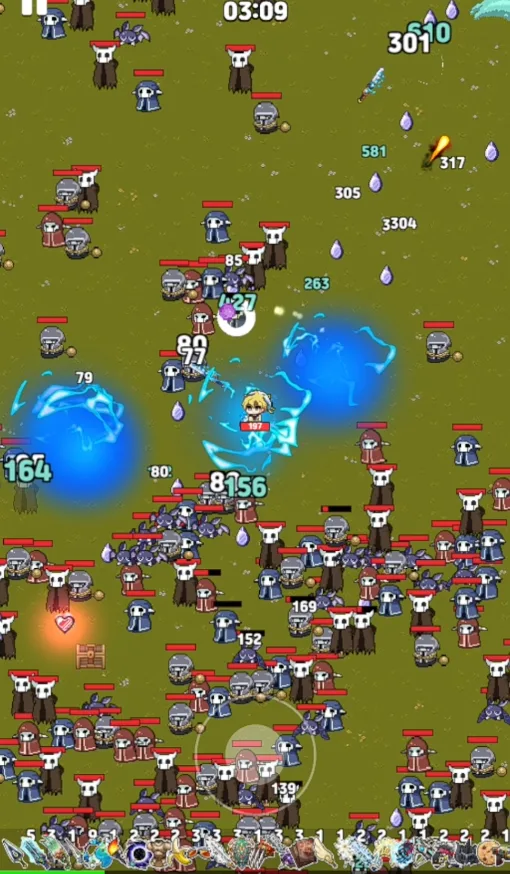 Slayer survivor screenshot 2