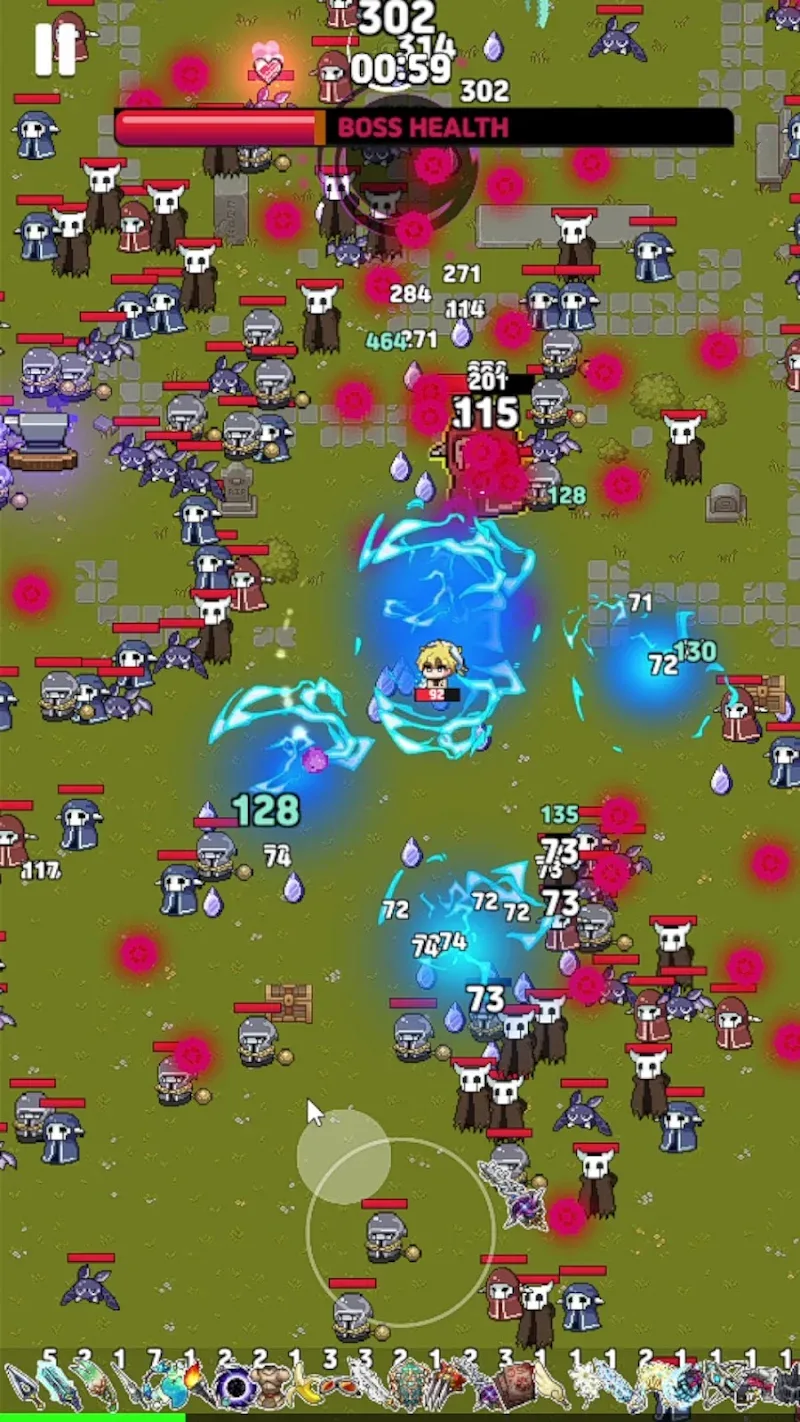 Slayer survivor screenshot 3