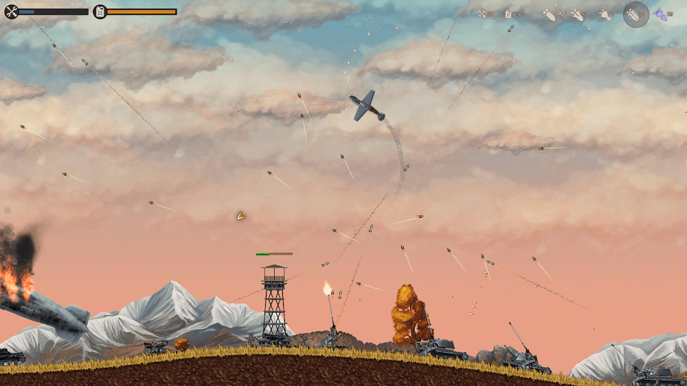 Aircraft Evolution screenshot 4