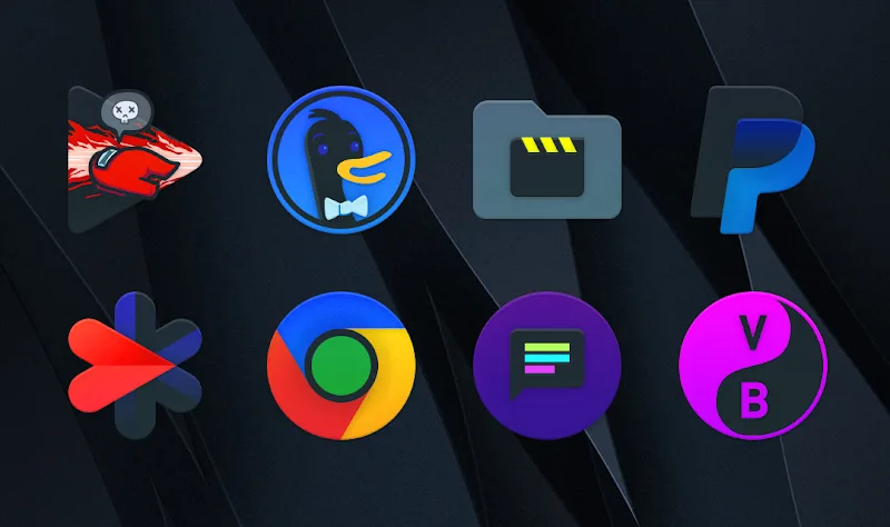 Project X Icon Pack screenshot 1