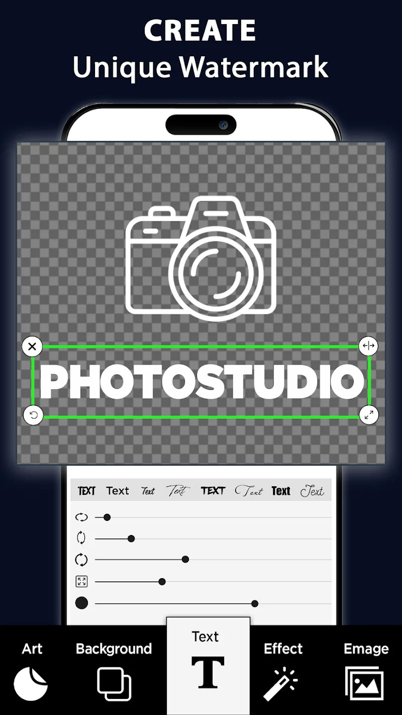 Watermark Maker screenshot 1