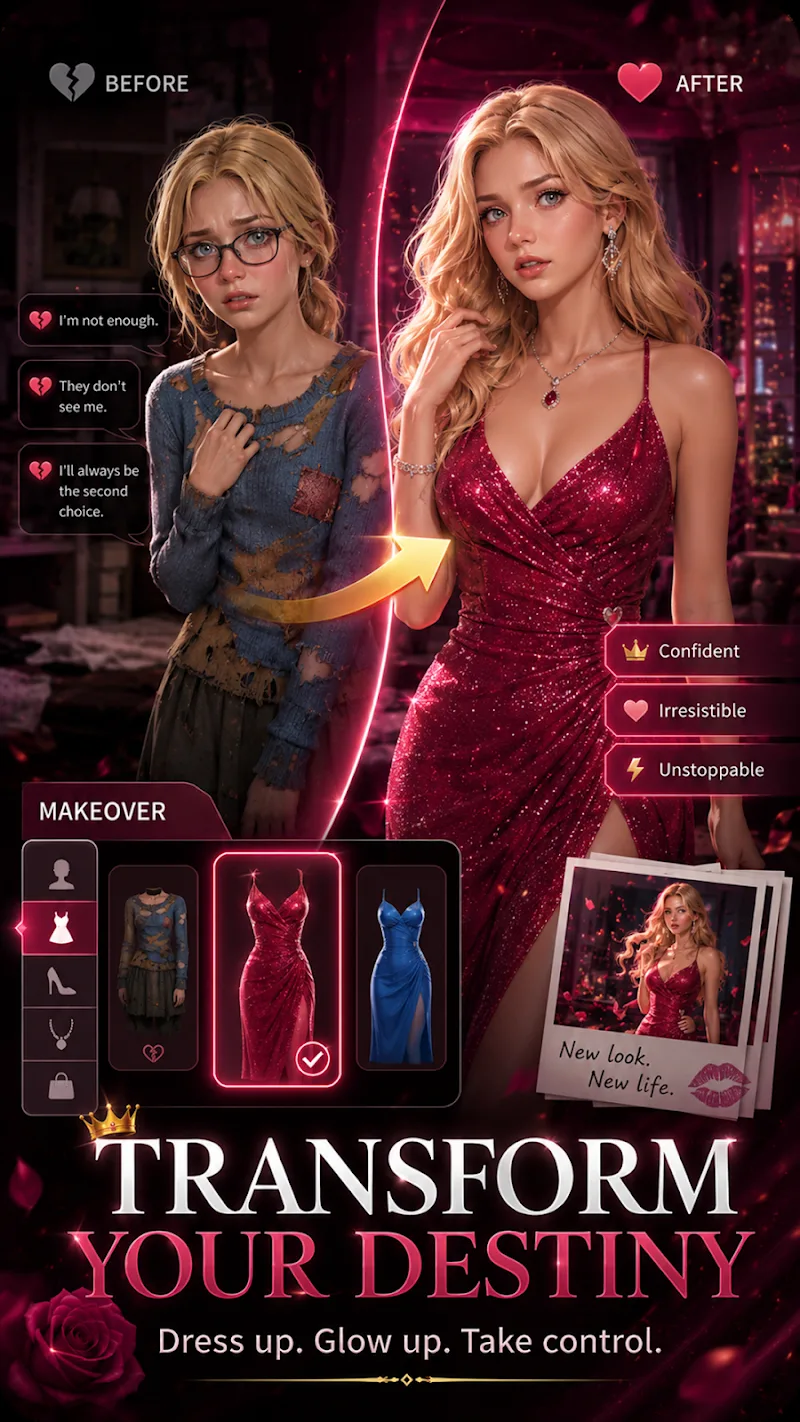 Revenge Queen screenshot 2