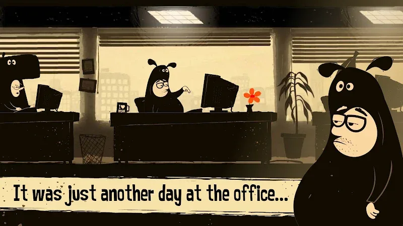 The Office Quest screenshot 1