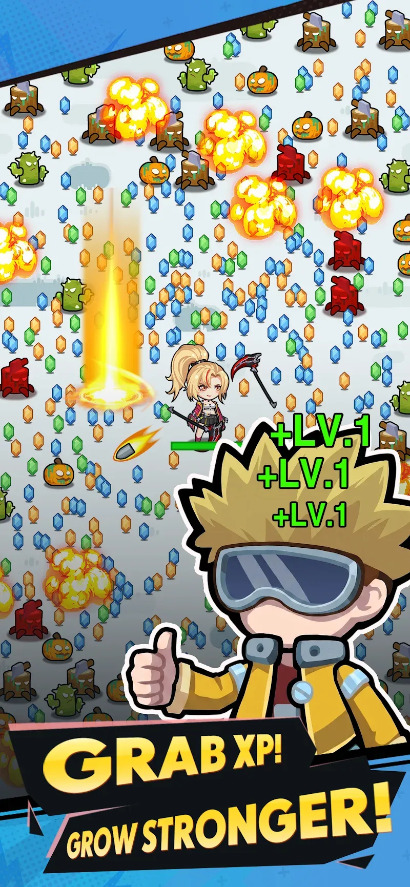 Bullet Storm: Rogue Shooting screenshot 4
