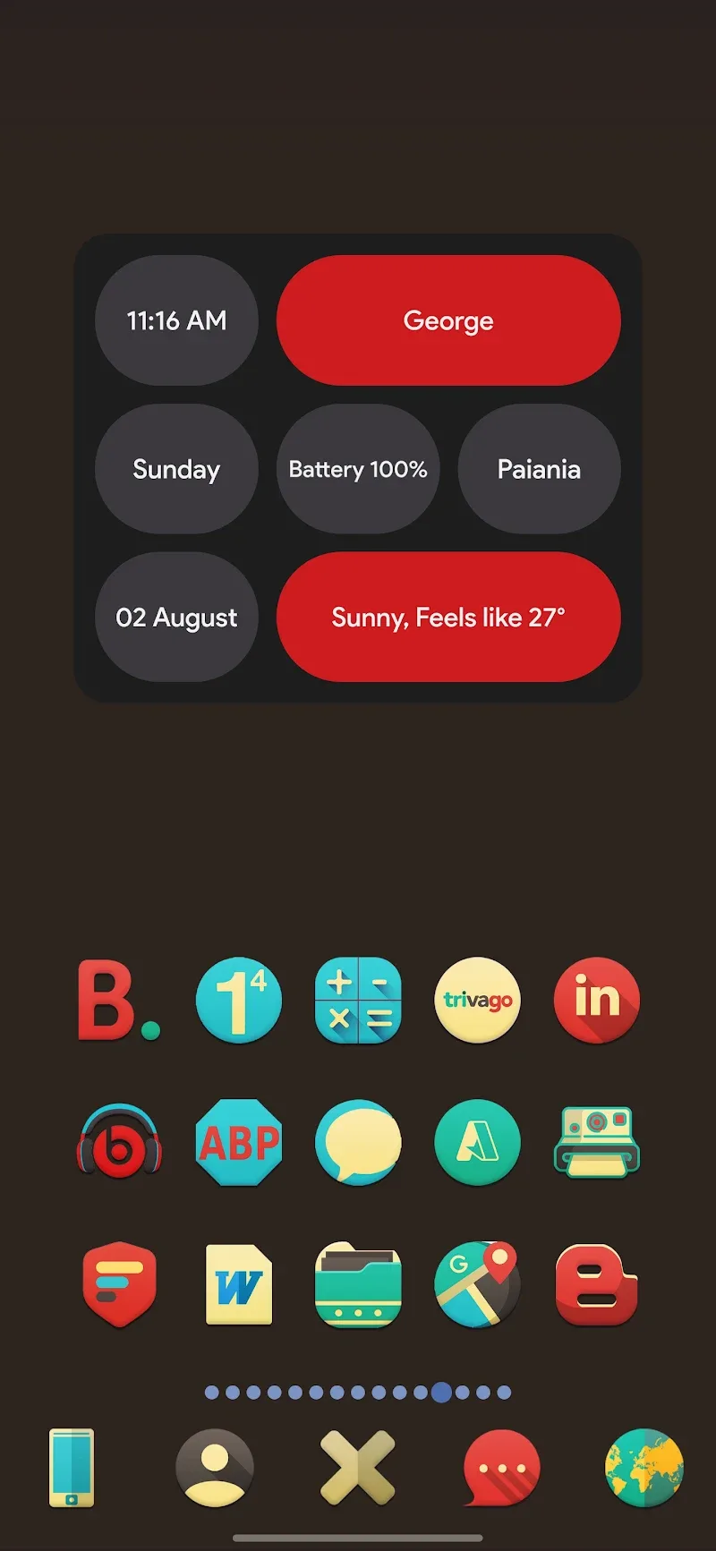 RetriconPD - Icon Pack screenshot 3