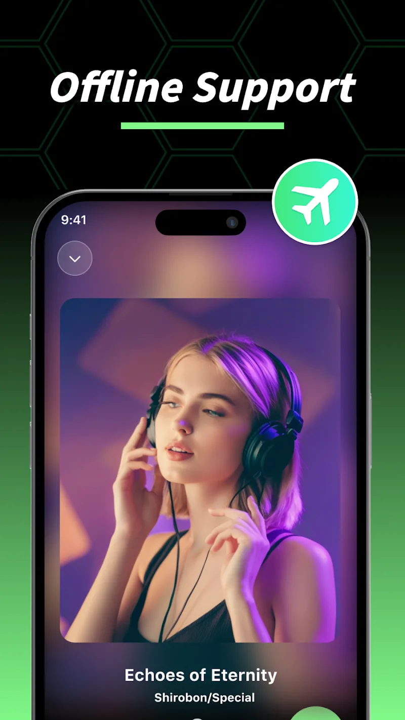 HiMelody screenshot 5