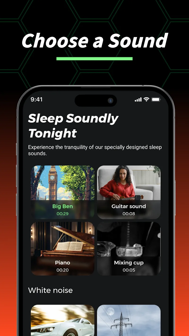HiMelody screenshot 2