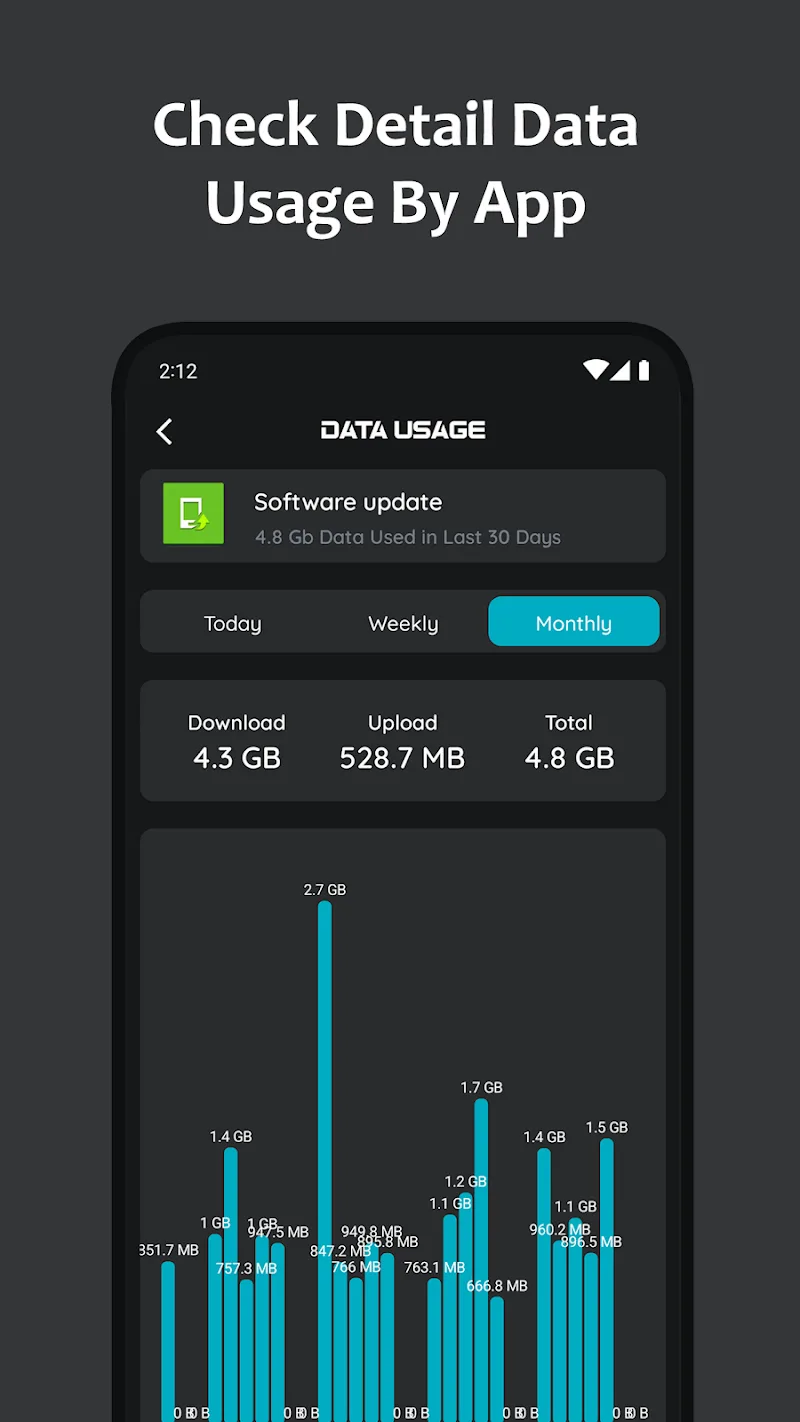 Rapid: Internet Speed Test screenshot 4