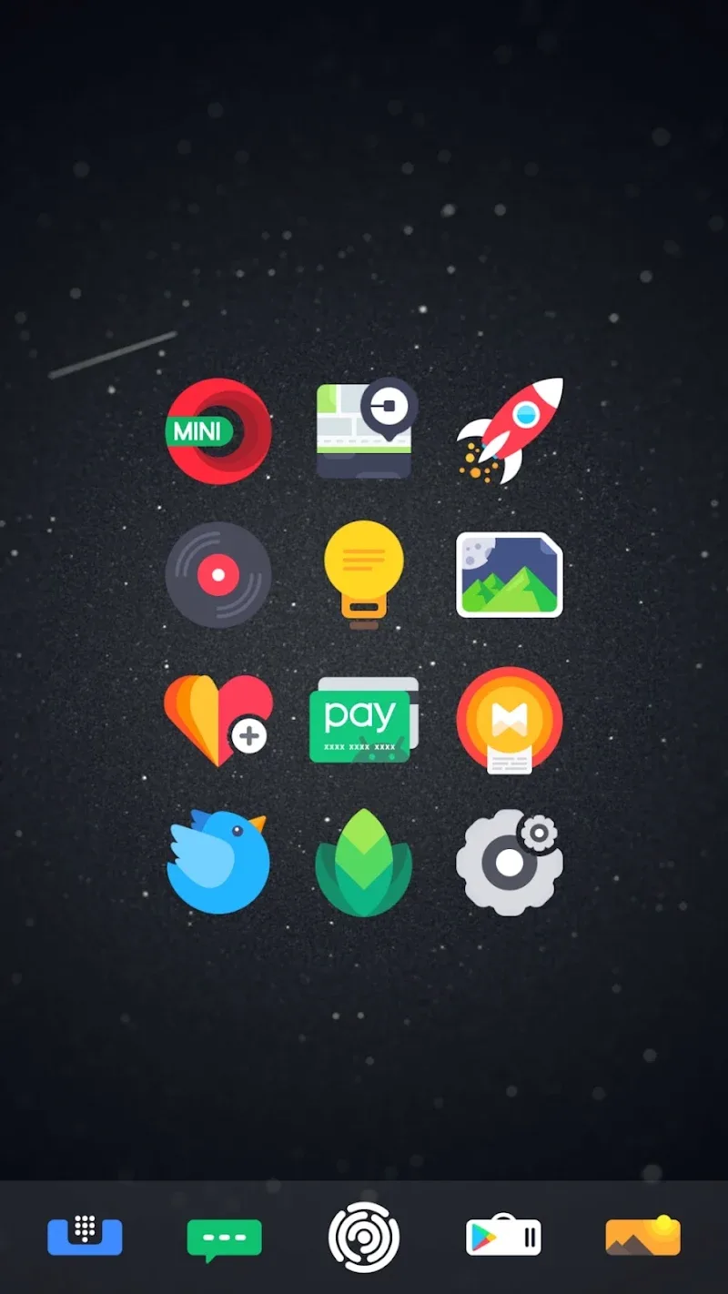 Diligent Icon Pack screenshot 1
