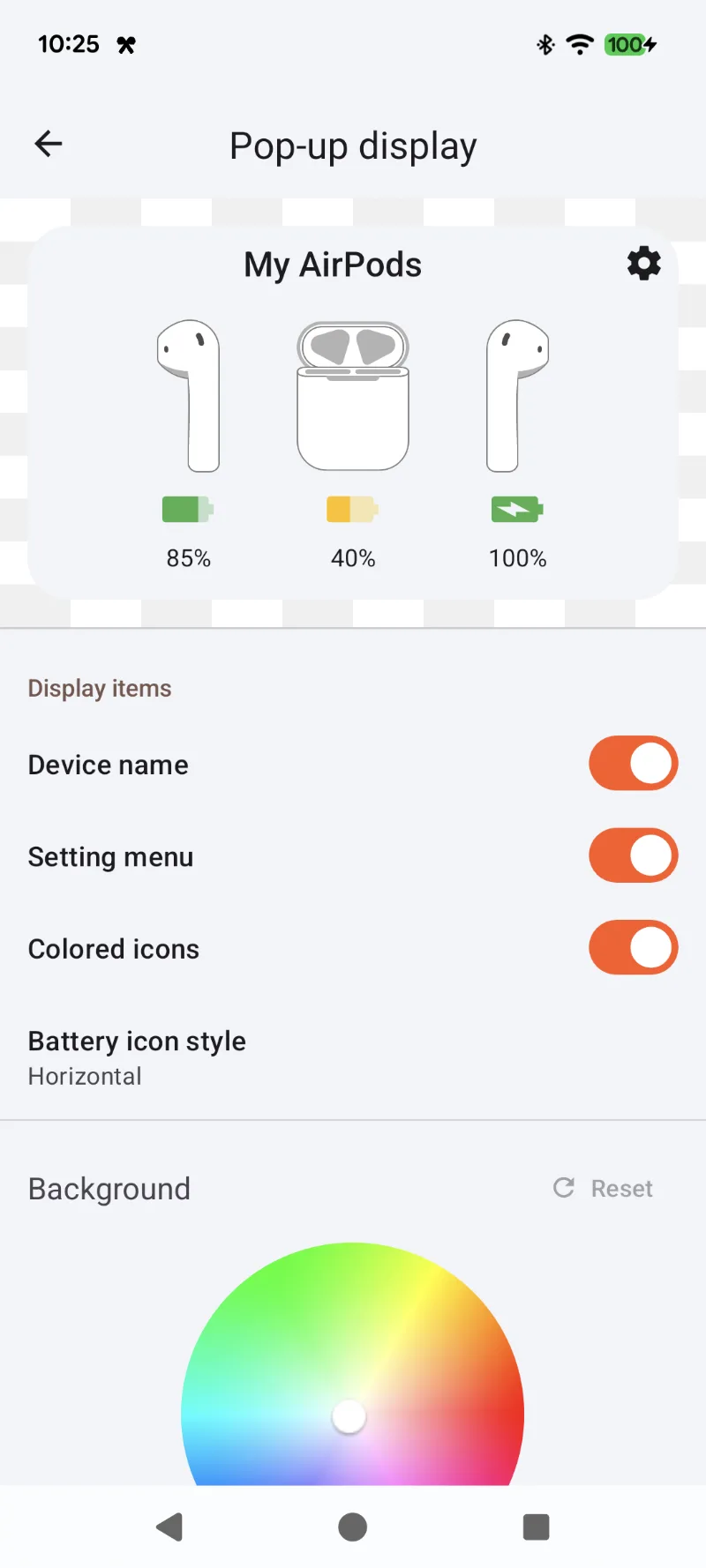 AirPods on Android screenshot 5
