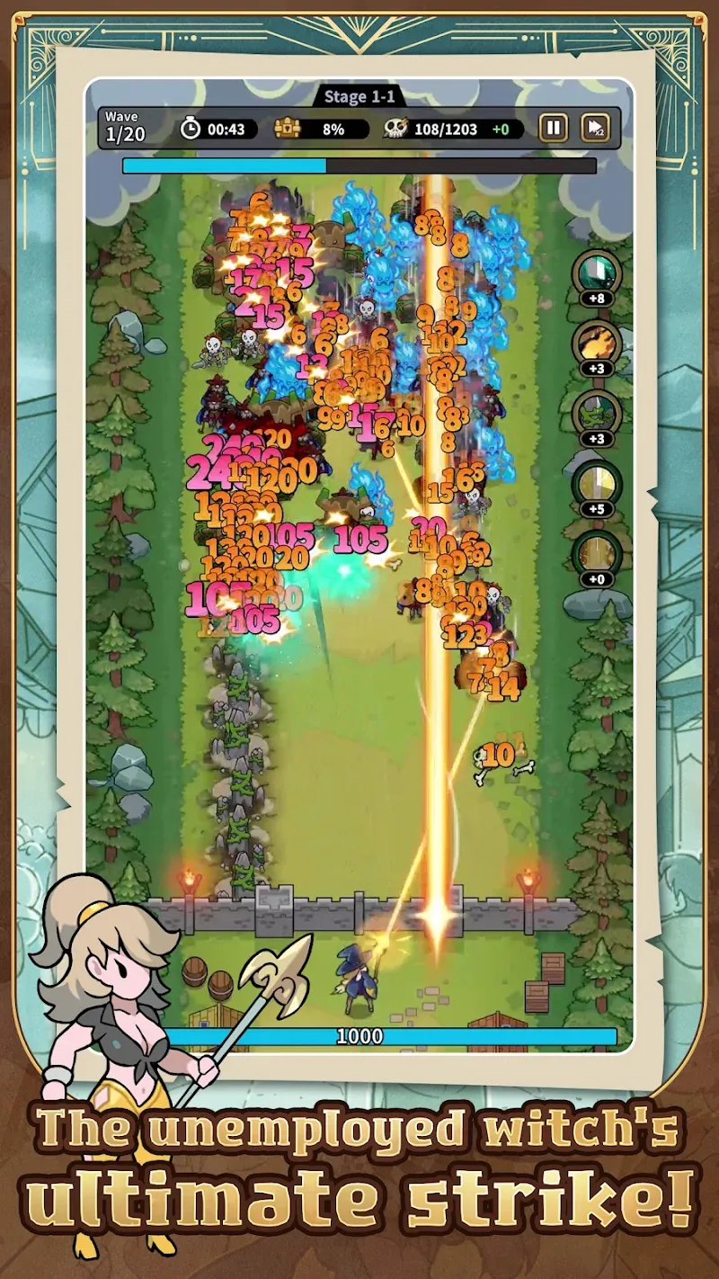 Wicked Defense screenshot 3