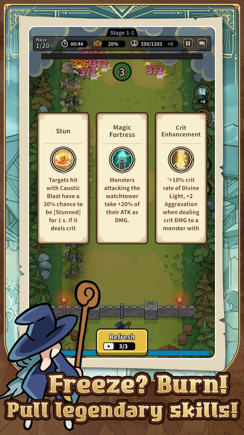 Wicked Defense screenshot 4