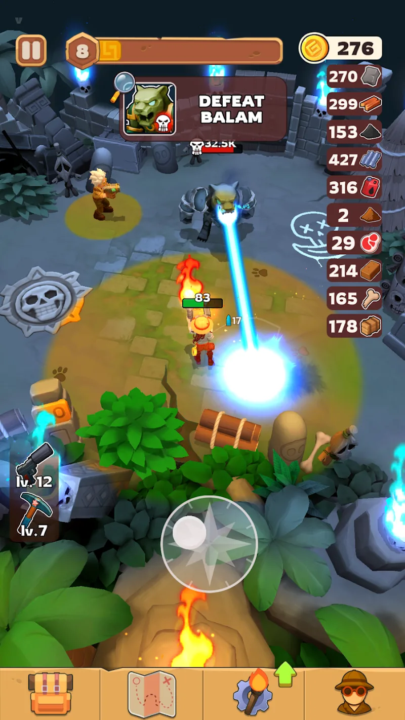 After Dark screenshot 4