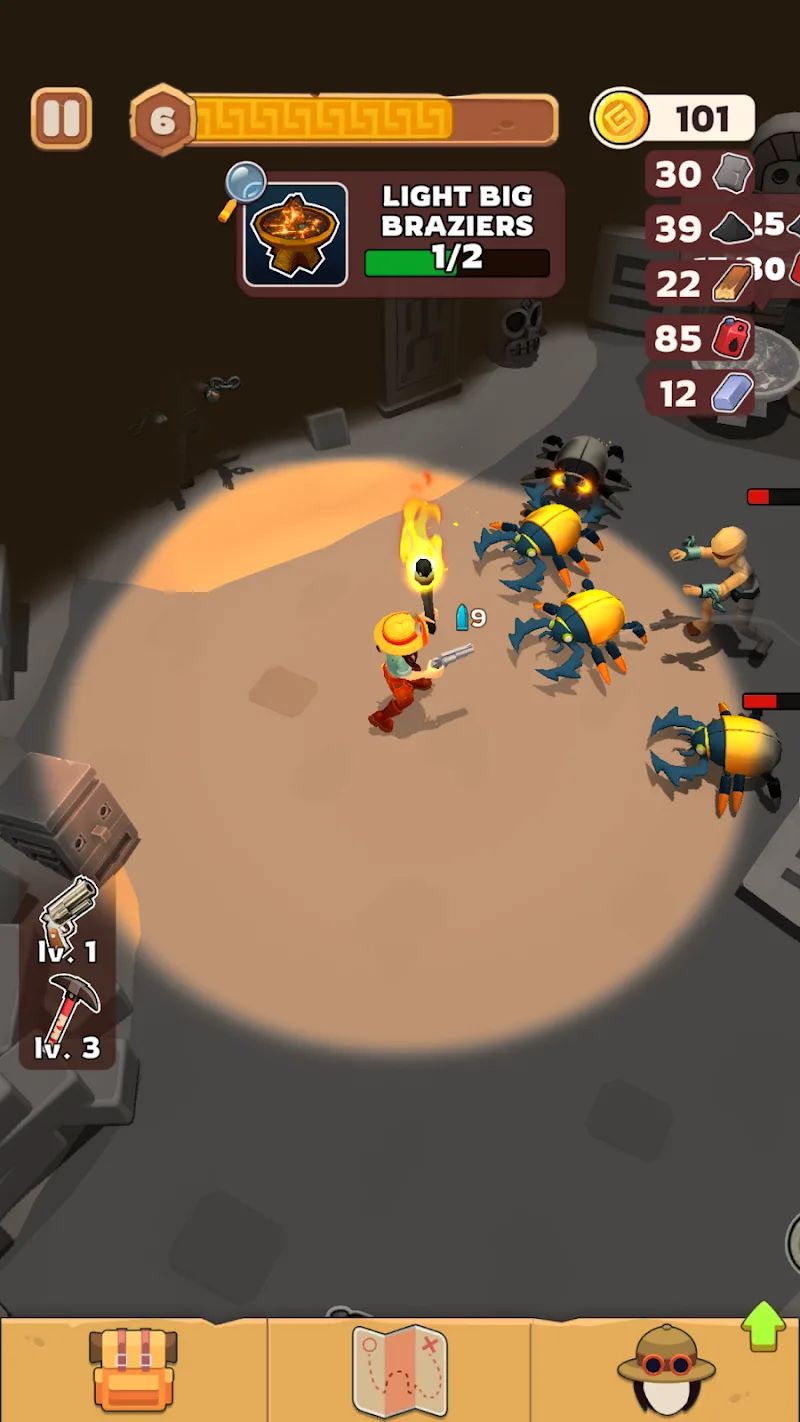 After Dark screenshot 1