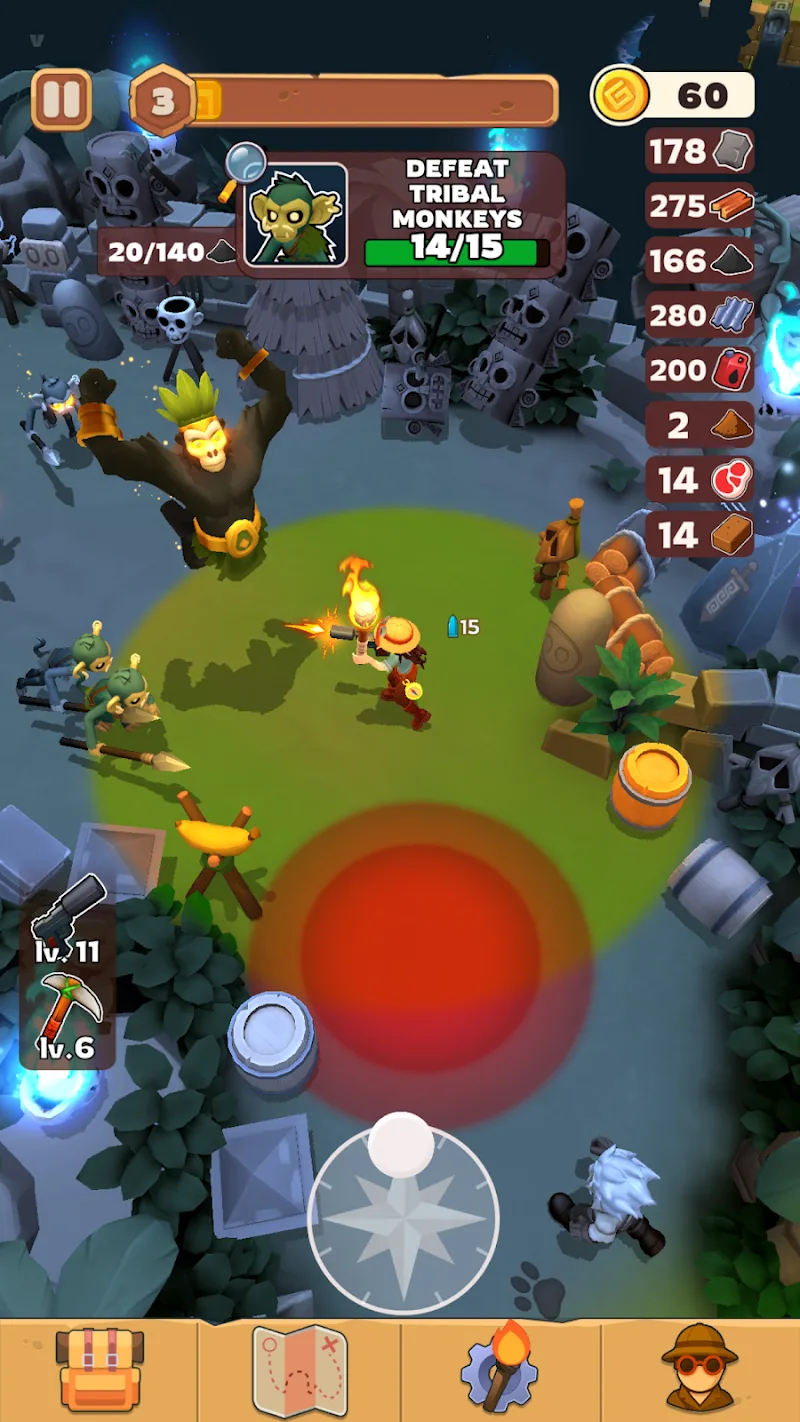 After Dark screenshot 2