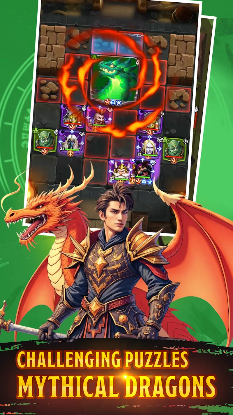 Friends & Dragons screenshot 5