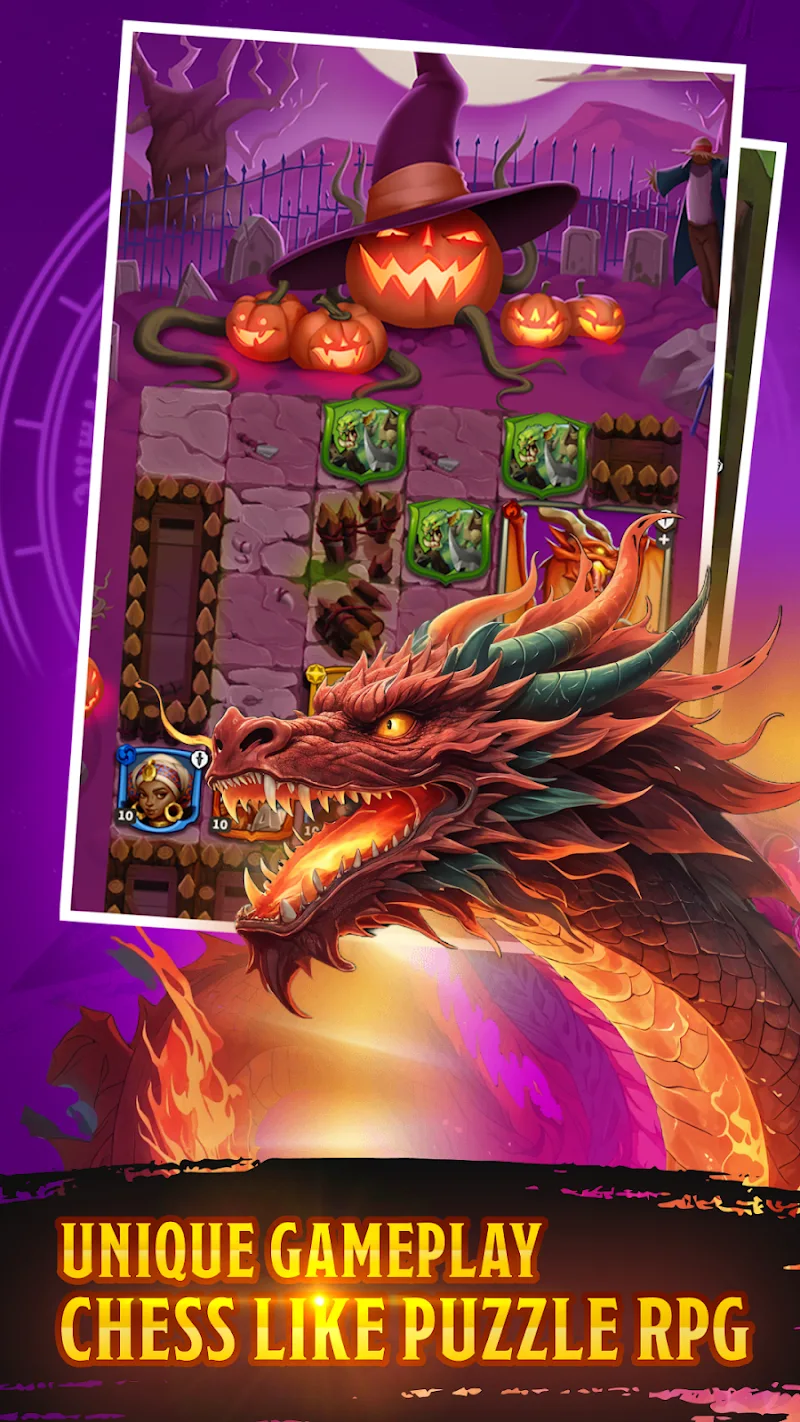 Friends & Dragons screenshot 2