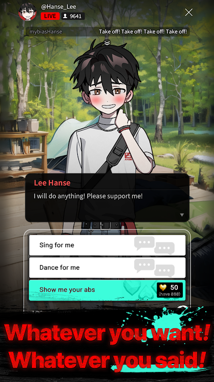 On Air Island: Survival Chat screenshot 3