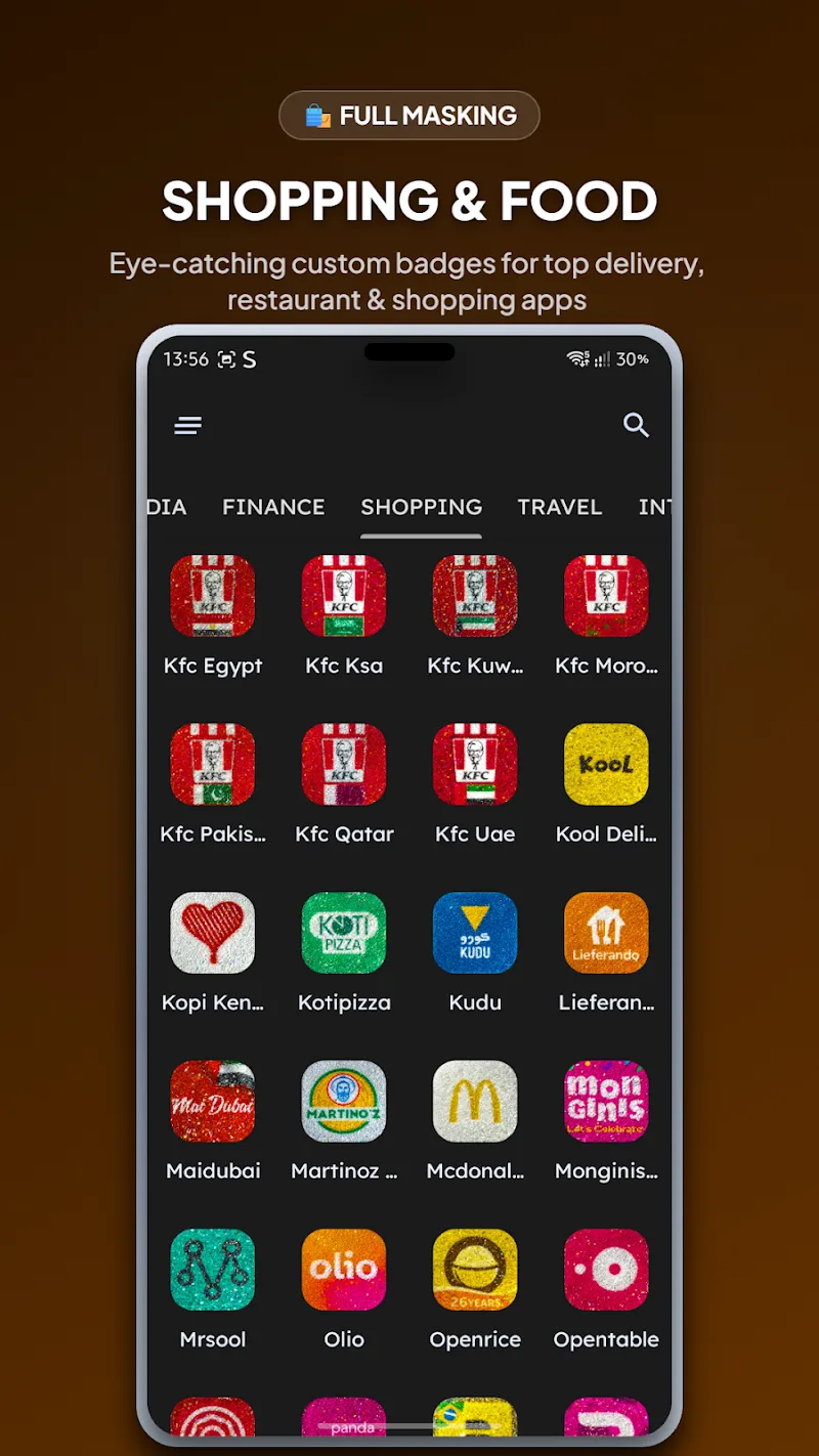 Smash UI Icon Pack screenshot 5