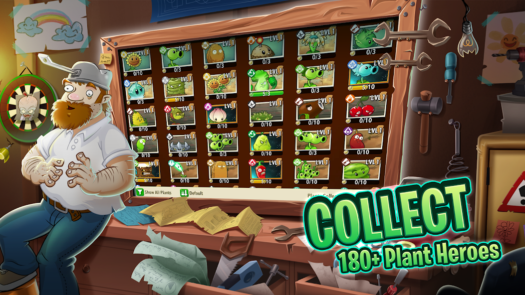 Plants vs Zombies 2 screenshot 3