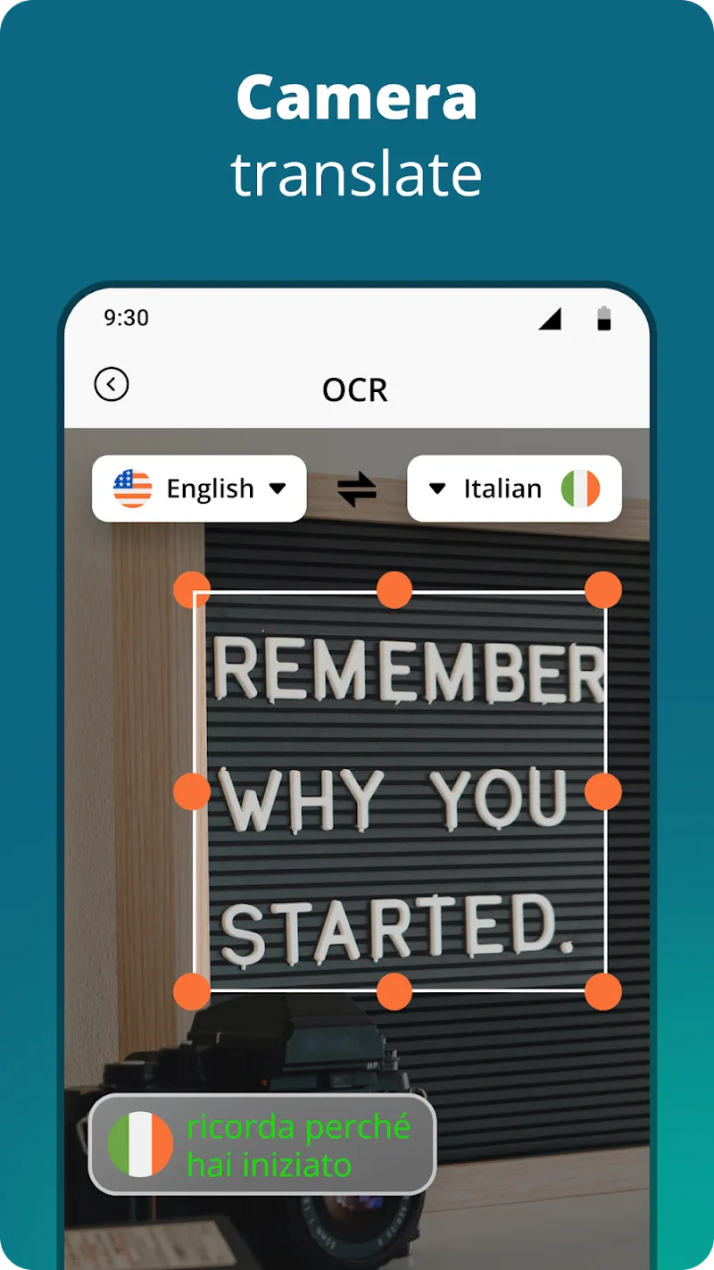 Speak & Translate screenshot 4