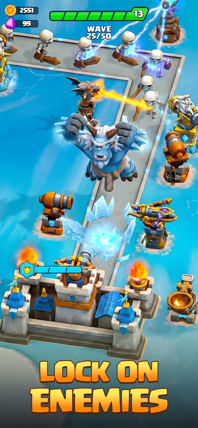 Arcane Arena screenshot 5