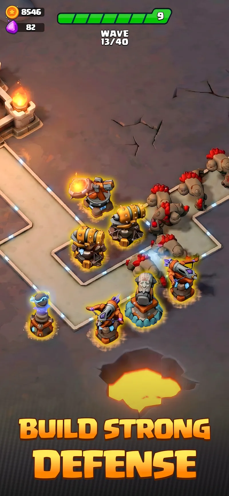 Arcane Arena screenshot 4