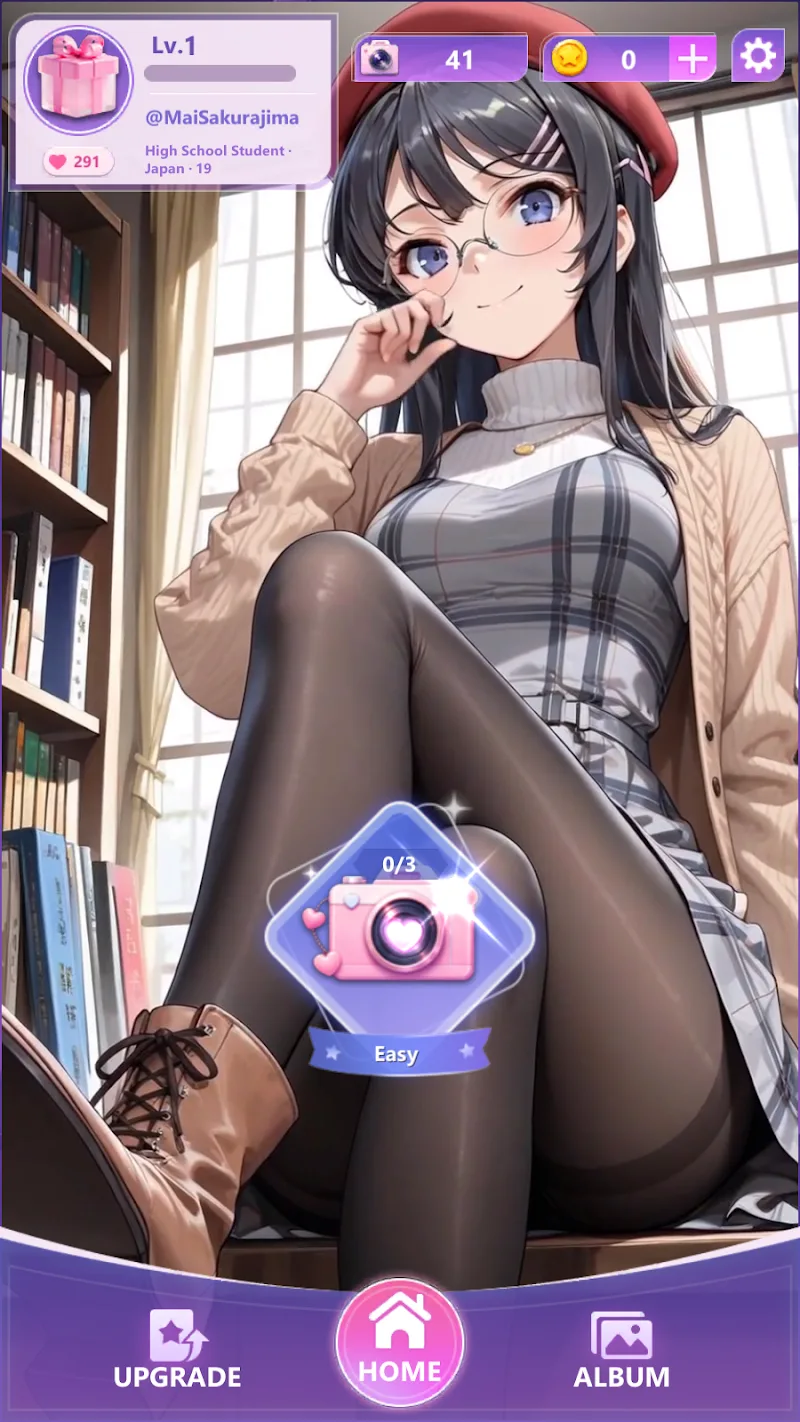 Kira Snap Match screenshot 2