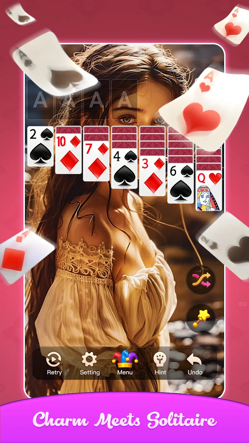 Solitaire Classic screenshot 3