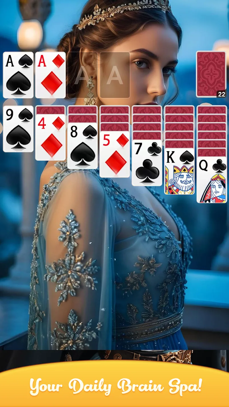 Solitaire Classic screenshot 1