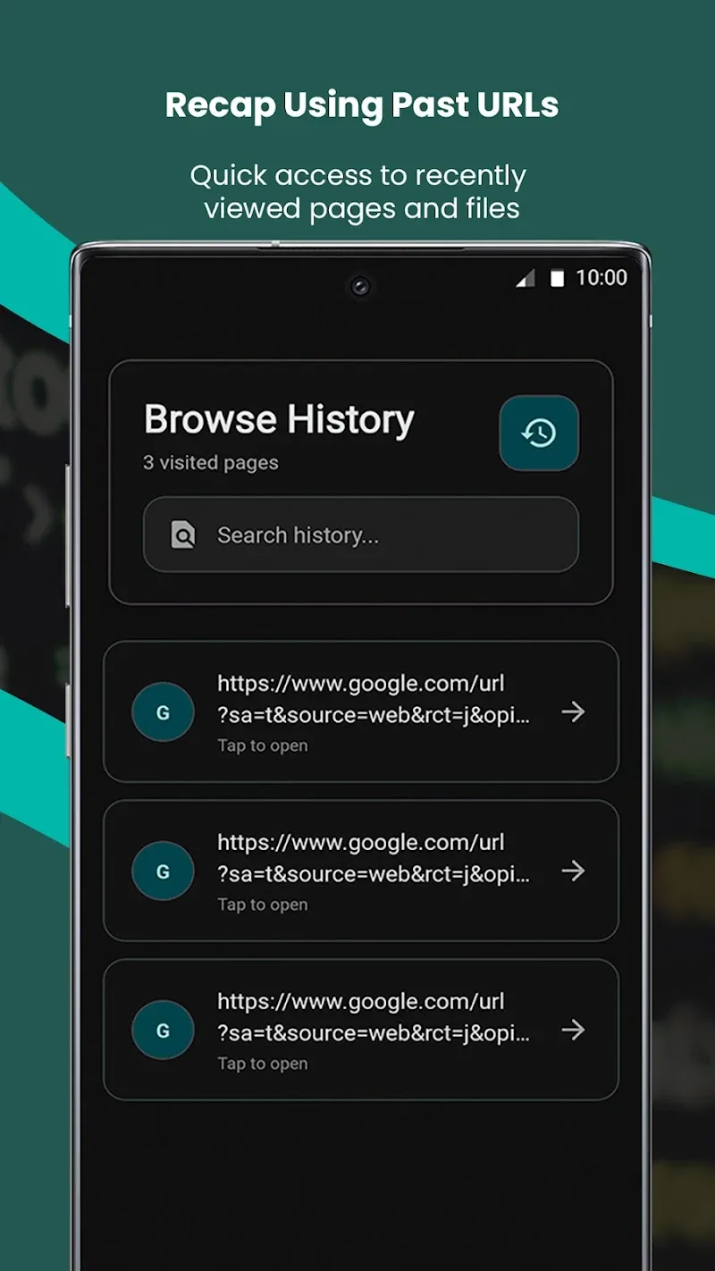 HTML Viewer screenshot 3