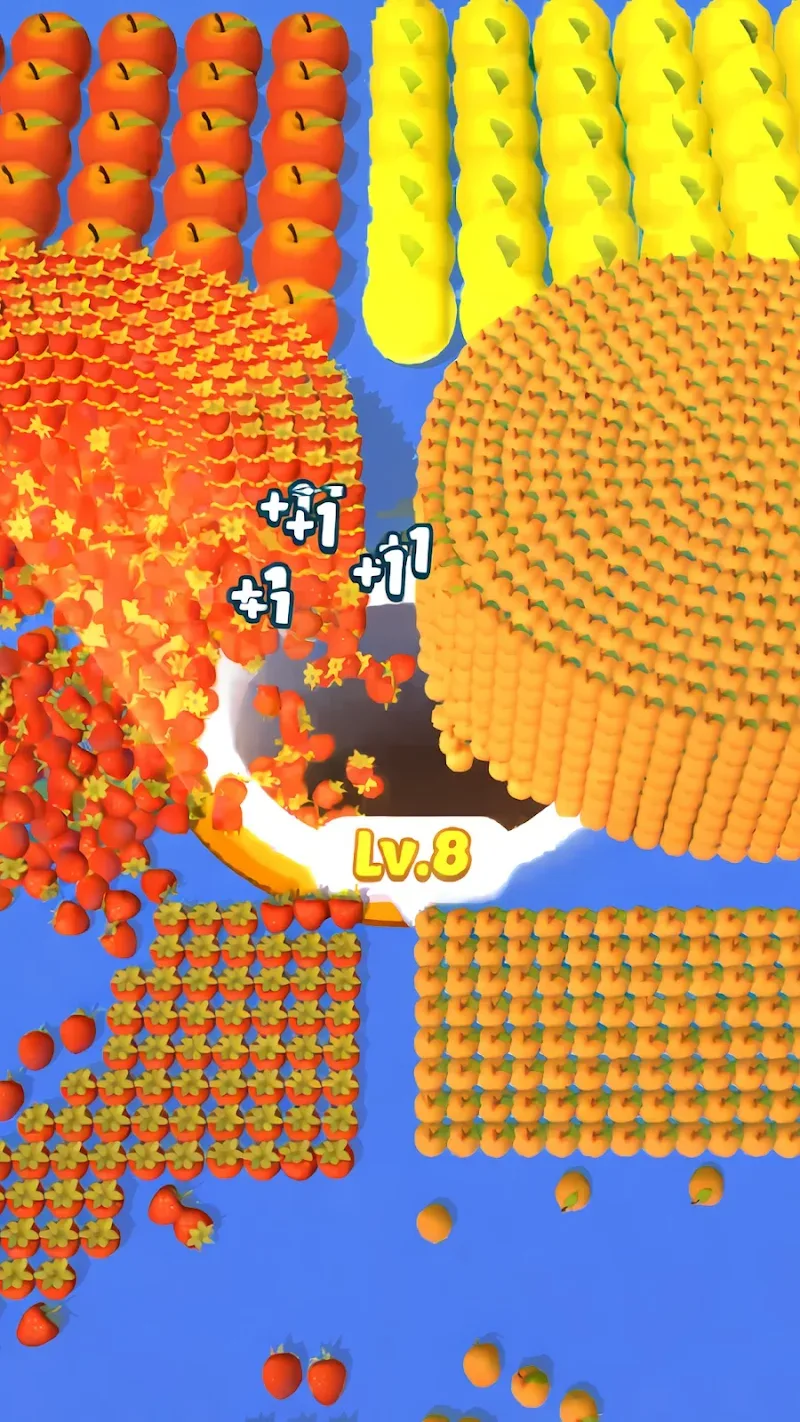Hole Express screenshot 2