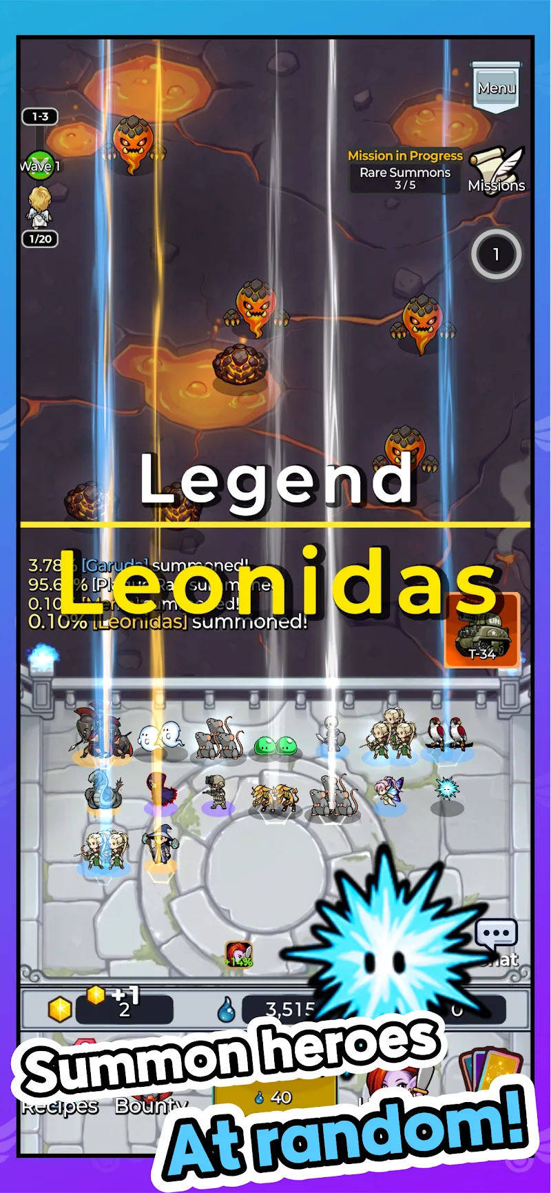 Myth Random Defense screenshot 2