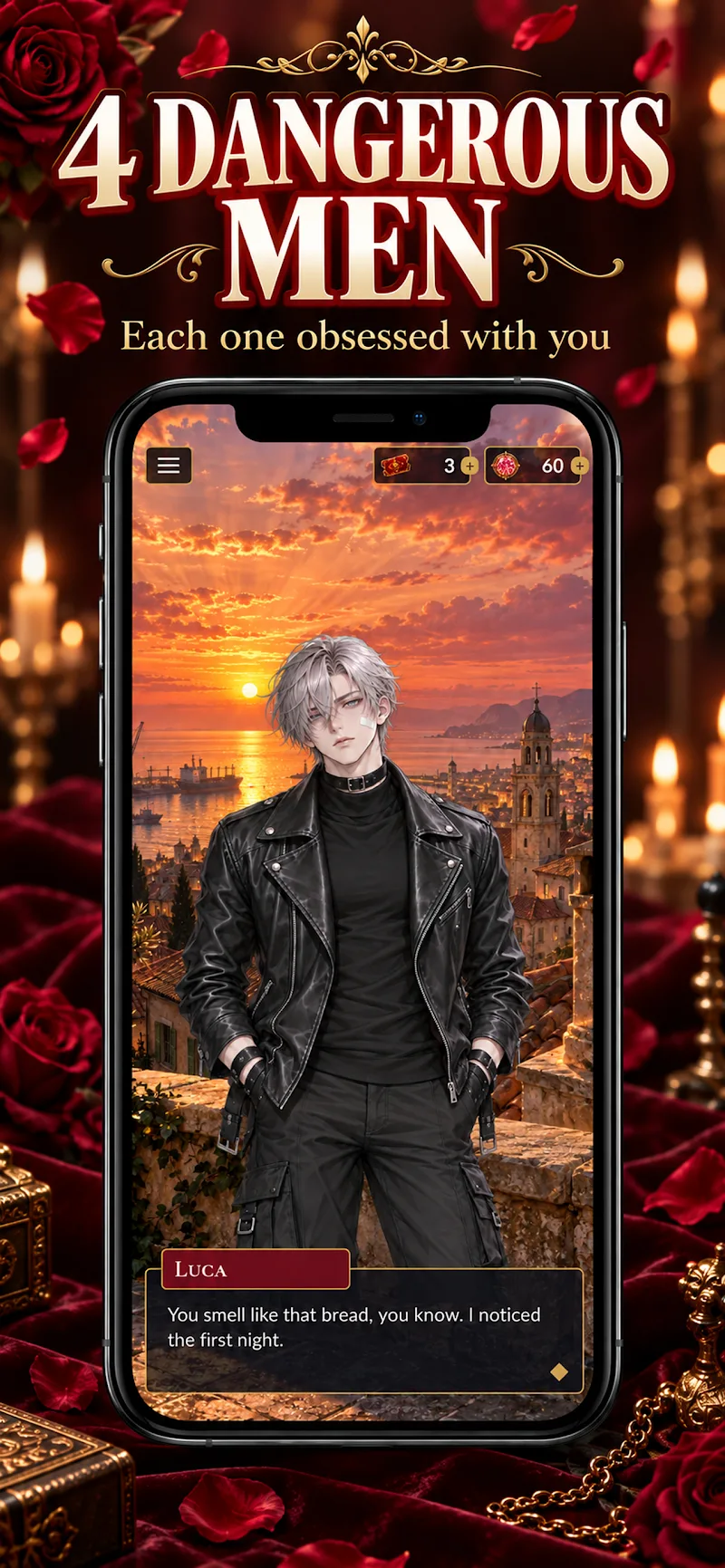 Gilded Cage Waltz Screenshot 1