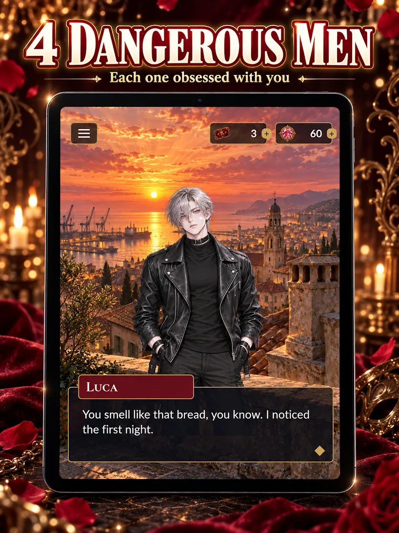 Gilded Cage Waltz Screenshot 5