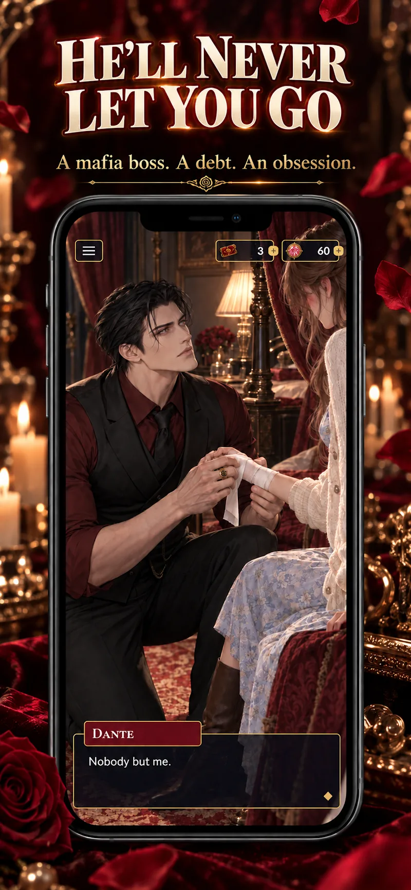 Gilded Cage Waltz Screenshot 2