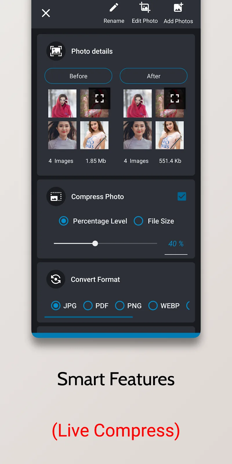 Image Converter screenshot 2