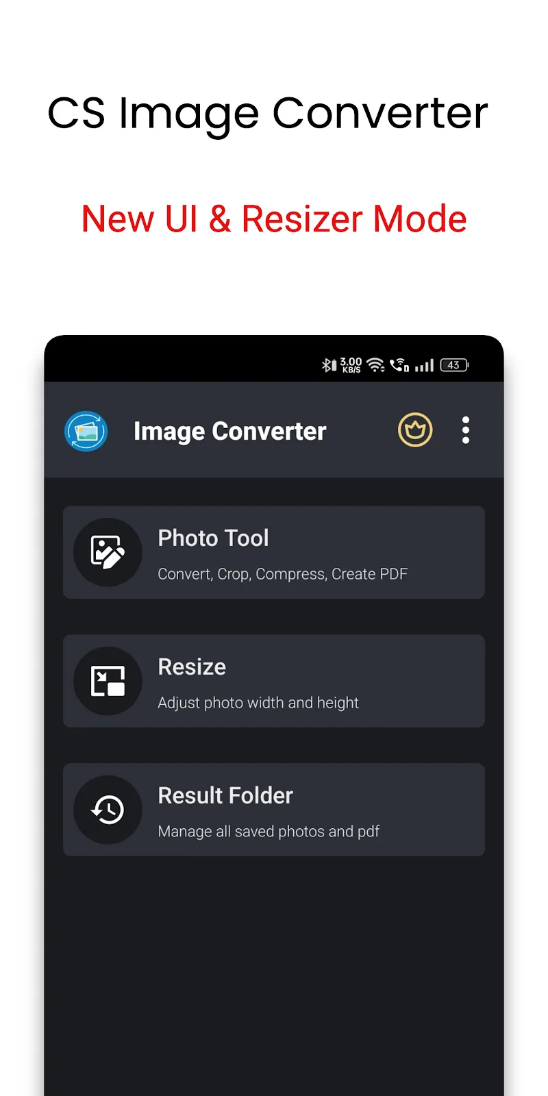 Image Converter screenshot 1