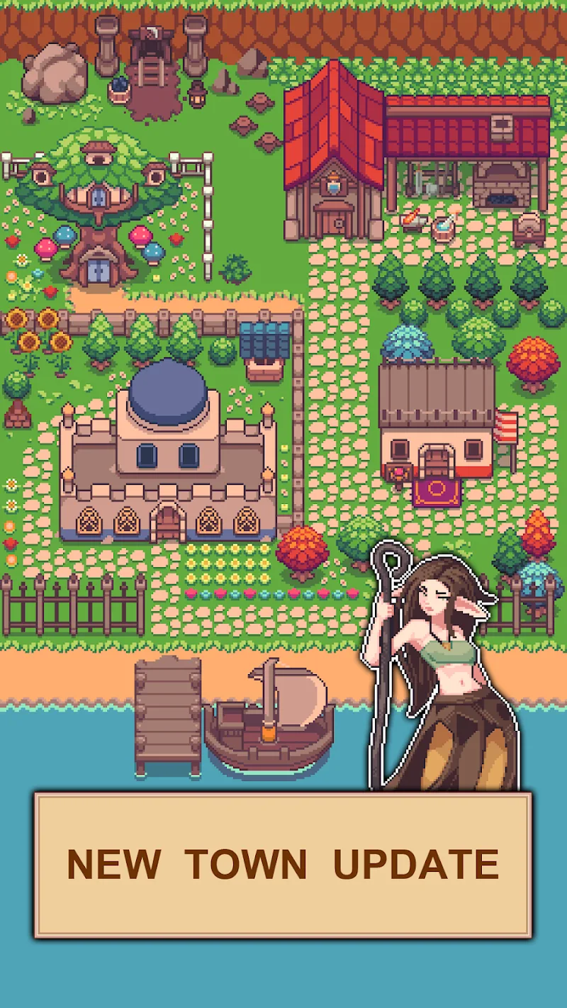 Idle Sword Master gameplay image 2