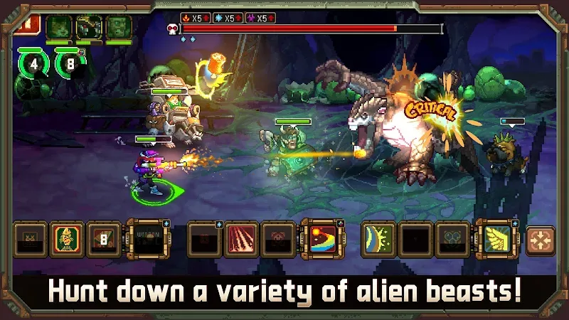 Home Planet Hunters screenshot 4