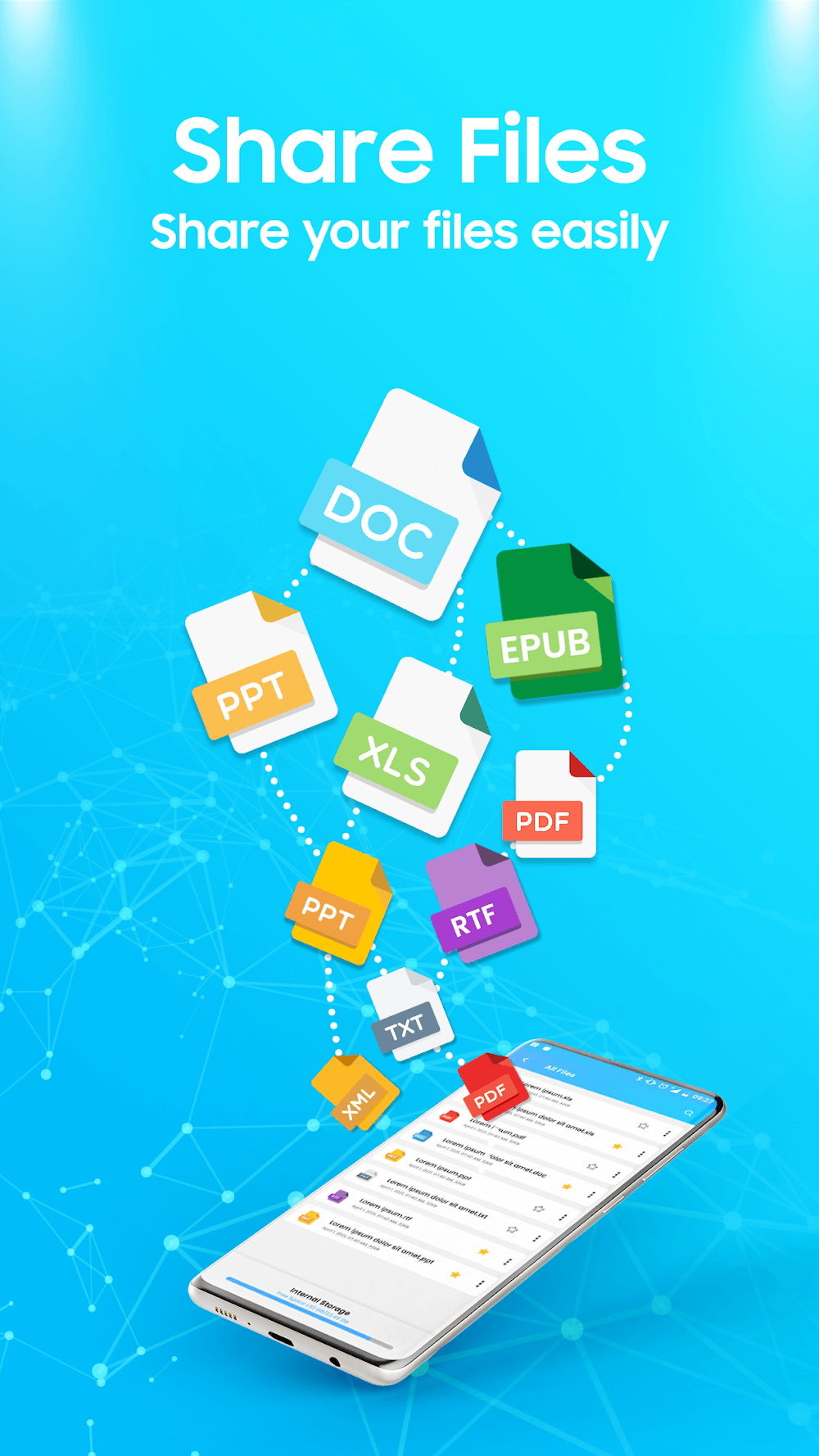 Document Reader: PDF/DOCS/XLSX screenshot 6