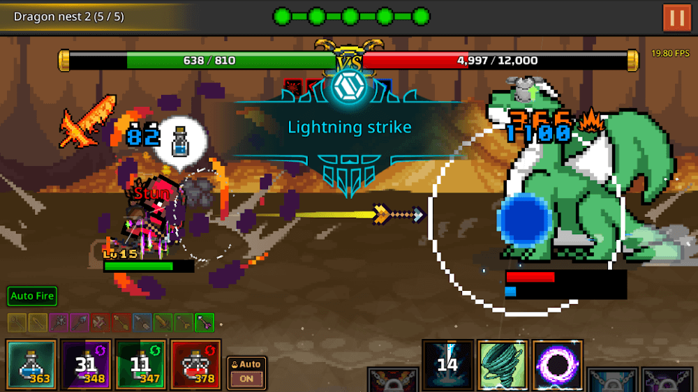 Grow ArcherMaster Screenshot 6
