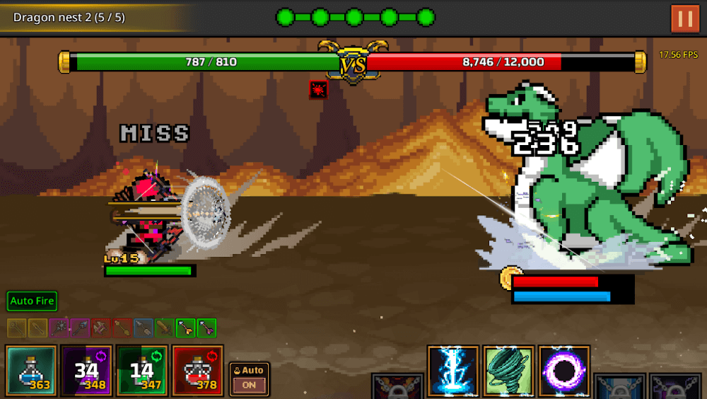 Grow ArcherMaster Screenshot 5