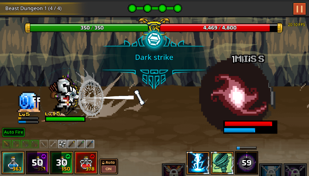 Grow ArcherMaster Screenshot 3