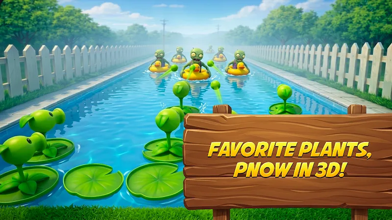 PVZ: First Person screenshot 3