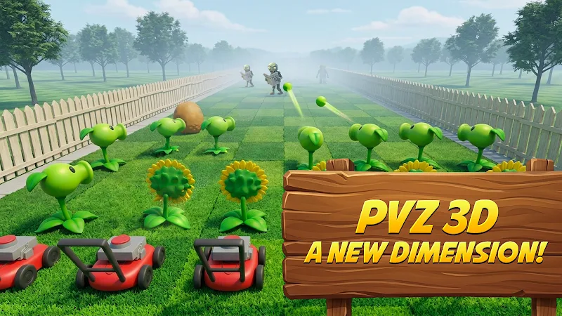 PVZ: First Person screenshot 1