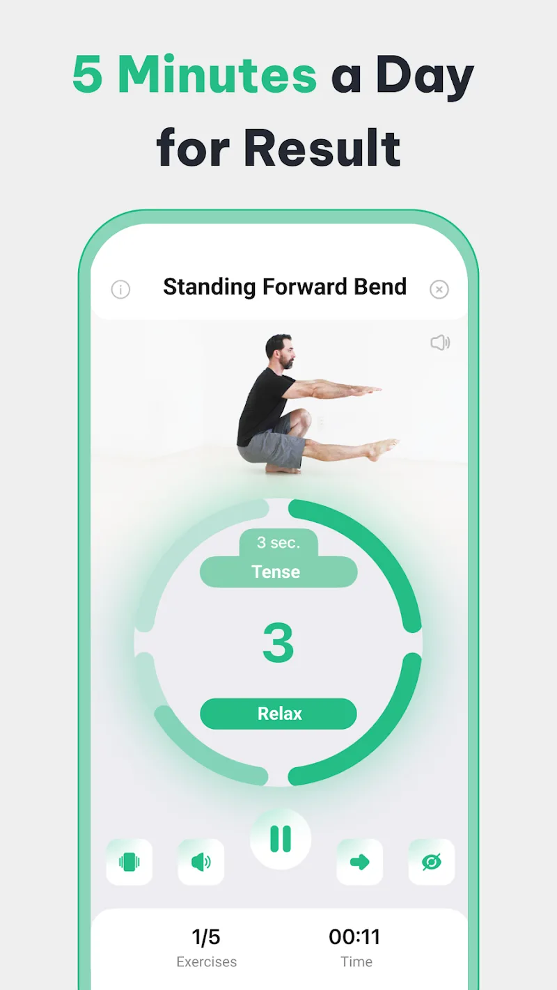 Kegel Exercises — Pelvic floor screenshot 2