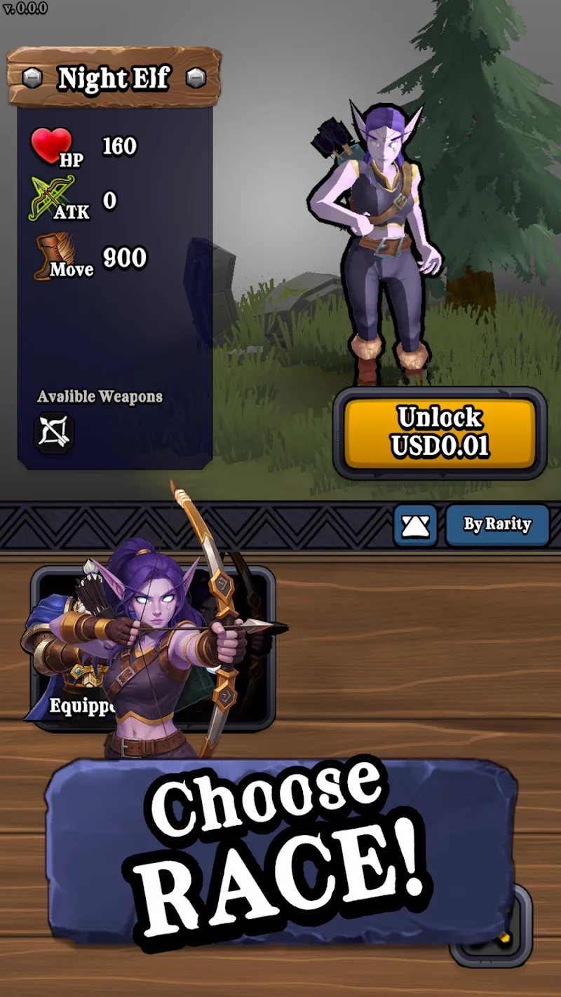 Rumble Raiders gameplay screenshot 3