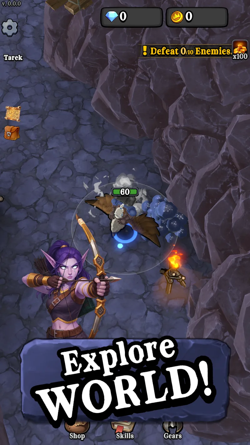 Rumble Raiders gameplay screenshot 5