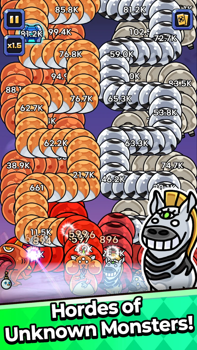 Wiggle Defender screenshot 3